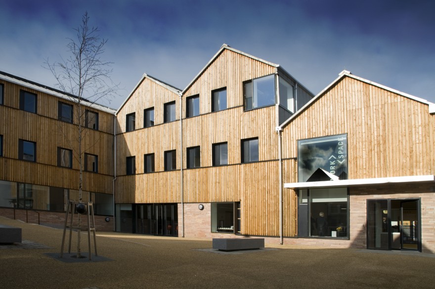 Office 201 Berwick Workspace