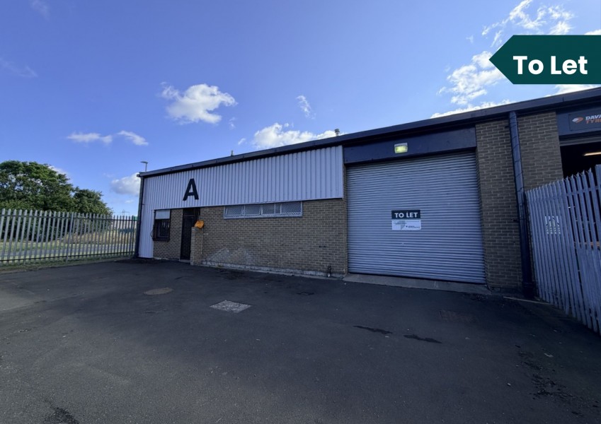 Unit 16A Cowley Road